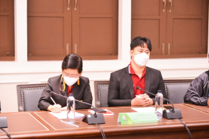 รร.สาธิต มรท. จัดแถลงข่าวการแข่งขันกีฬาสาธิตราชภัฏสัมพันธ์ ครั้งที่ 32 ลวบุรีเกมส์
