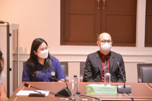 รร.สาธิต มรท. จัดแถลงข่าวการแข่งขันกีฬาสาธิตราชภัฏสัมพันธ์ ครั้งที่ 32 ลวบุรีเกมส์