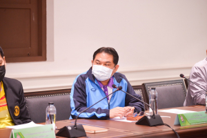 รร.สาธิต มรท. จัดแถลงข่าวการแข่งขันกีฬาสาธิตราชภัฏสัมพันธ์ ครั้งที่ 32 ลวบุรีเกมส์