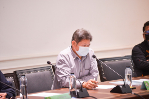 รร.สาธิต มรท. จัดแถลงข่าวการแข่งขันกีฬาสาธิตราชภัฏสัมพันธ์ ครั้งที่ 32 ลวบุรีเกมส์