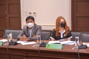 รร.สาธิต มรท. จัดแถลงข่าวการแข่งขันกีฬาสาธิตราชภัฏสัมพันธ์ ครั้งที่ 32 ลวบุรีเกมส์