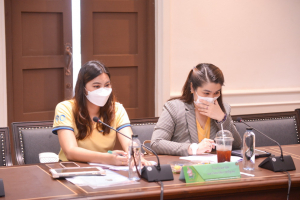 รร.สาธิต มรท. จัดแถลงข่าวการแข่งขันกีฬาสาธิตราชภัฏสัมพันธ์ ครั้งที่ 32 ลวบุรีเกมส์