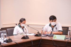 รร.สาธิต มรท. จัดแถลงข่าวการแข่งขันกีฬาสาธิตราชภัฏสัมพันธ์ ครั้งที่ 32 ลวบุรีเกมส์