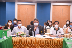 รร.สาธิต มรท. จัดแถลงข่าวการแข่งขันกีฬาสาธิตราชภัฏสัมพันธ์ ครั้งที่ 32 ลวบุรีเกมส์