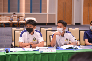 รร.สาธิต มรท. จัดแถลงข่าวการแข่งขันกีฬาสาธิตราชภัฏสัมพันธ์ ครั้งที่ 32 ลวบุรีเกมส์