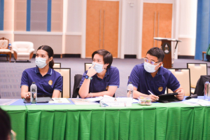 รร.สาธิต มรท. จัดแถลงข่าวการแข่งขันกีฬาสาธิตราชภัฏสัมพันธ์ ครั้งที่ 32 ลวบุรีเกมส์