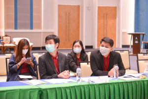 รร.สาธิต มรท. จัดแถลงข่าวการแข่งขันกีฬาสาธิตราชภัฏสัมพันธ์ ครั้งที่ 32 ลวบุรีเกมส์