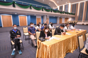 รร.สาธิต มรท. จัดแถลงข่าวการแข่งขันกีฬาสาธิตราชภัฏสัมพันธ์ ครั้งที่ 32 ลวบุรีเกมส์