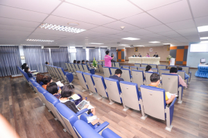 วจก. จัดประชุมอาจารย์และบุคลากร