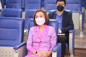 วจก. จัดประชุมอาจารย์และบุคลากร