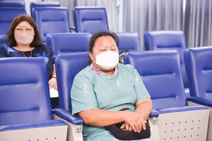 วจก. จัดประชุมอาจารย์และบุคลากร