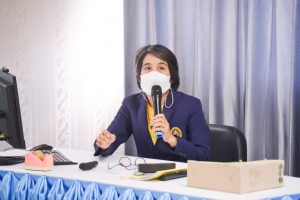 วจก. จัดประชุมอาจารย์และบุคลากร