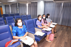 วจก. จัดประชุมอาจารย์และบุคลากร
