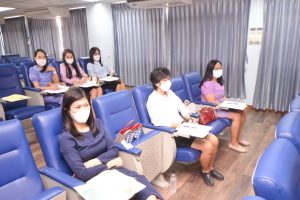 วจก. จัดประชุมอาจารย์และบุคลากร