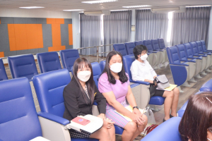 วจก. จัดประชุมอาจารย์และบุคลากร