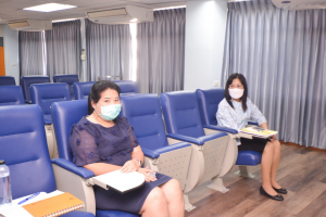 วจก. จัดประชุมอาจารย์และบุคลากร