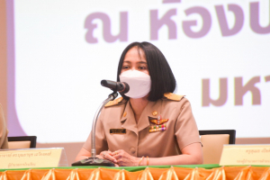 รร.สาธิต มรท. จัดประชุมผู้ปกครอง และรับผลการเรียนนักเรียน