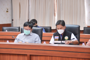การประชุม คกก.บริหารสมาคมผู้ปกครองและครู รร.สาธิต มรท. ครั้งที่ 2/65