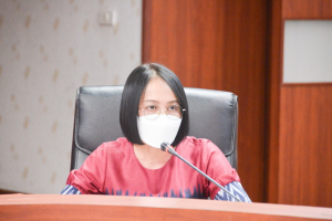 การประชุม คกก.บริหารสมาคมผู้ปกครองและครู รร.สาธิต มรท. ครั้งที่ 2/65