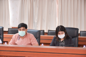 การประชุม คกก.บริหารสมาคมผู้ปกครองและครู รร.สาธิต มรท. ครั้งที่ 2/65