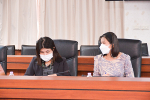 การประชุม คกก.บริหารสมาคมผู้ปกครองและครู รร.สาธิต มรท. ครั้งที่ 2/65