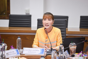 คณะครุศาสตร์ต้อนรับคณะศึกษาดูงานจาก รร.กองบินทหารบก