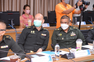 คณะครุศาสตร์ต้อนรับคณะศึกษาดูงานจาก รร.กองบินทหารบก