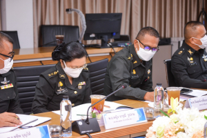 คณะครุศาสตร์ต้อนรับคณะศึกษาดูงานจาก รร.กองบินทหารบก