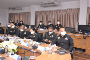 คณะครุศาสตร์ต้อนรับคณะศึกษาดูงานจาก รร.กองบินทหารบก