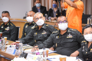 คณะครุศาสตร์ต้อนรับคณะศึกษาดูงานจาก รร.กองบินทหารบก