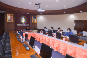 การประชุม คกก.บัณฑิตศึกษา ครั้งที่ 10/65