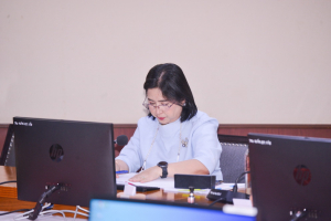 การประชุม คกก.บัณฑิตศึกษา ครั้งที่ 10/65