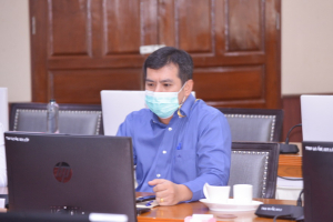 การประชุม คกก.บัณฑิตศึกษา ครั้งที่ 10/65