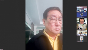 การประชุม คกก.บัณฑิตศึกษา ครั้งที่ 10/65
