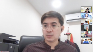 การประชุม คกก.บัณฑิตศึกษา ครั้งที่ 10/65