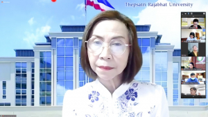 การประชุม คกก.บัณฑิตศึกษา ครั้งที่ 10/65
