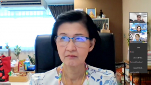 การประชุม คกก.บัณฑิตศึกษา ครั้งที่ 10/65