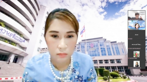 การประชุม คกก.บัณฑิตศึกษา ครั้งที่ 10/65