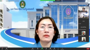 การประชุม คกก.บัณฑิตศึกษา ครั้งที่ 10/65