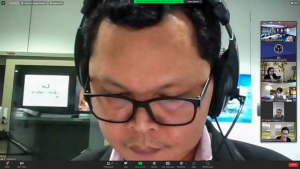 การประชุม คกก.บัณฑิตศึกษา ครั้งที่ 10/65