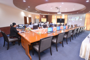 การประชุม คกก.บัณฑิตศึกษา ครั้งที่ 10/65