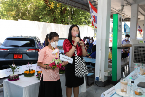คณะครุศาสตร์จัดงานรำเพลิน รำวง ลอยกระทงกับเธอ