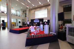 คณะครุศาสตร์จัดงานรำเพลิน รำวง ลอยกระทงกับเธอ