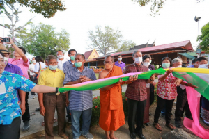 ผู้บริหาร มรท. ร่วมงานรักแม่...รักษ์แม่น้ำลพบุรี ครั้งที่ 17
