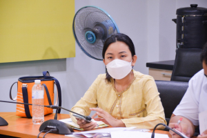 คณะวิทยาศาสตร์ฯ จัดประชุมเตรียมความพร้อมการจัดค่ายวิทยาศาสตร์ รร.บรรจงรัตน์