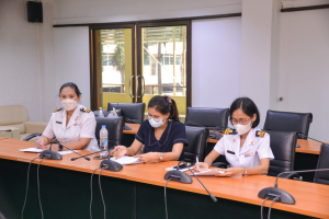 คณะวิทยาศาสตร์ฯ จัดประชุมเตรียมความพร้อมการจัดค่ายวิทยาศาสตร์ รร.บรรจงรัตน์