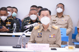 การประชุมเตรียมความพร้อมรับเสด็จ ทูลกระหม่อมหญิงอุบลรัตนราชกัญญา สิริวัฒนาพรรณวดี ในการเสด็จเยี่ยมสมาชิกและติดตามผลการดำเนินงานโครงการ TO BE NUMBER ONE จ.ลพบุรี และทรงเปิดชมรมและศูนย์เพื่อนใจ TO BE NUMBER ONE