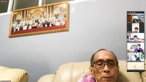 การประชุม คกก.นโยบายการเงินฯ ครั้งที่ 8/65