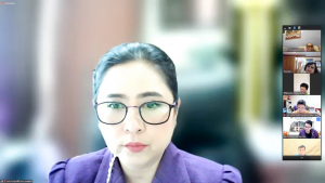 การประชุม คกก.นโยบายการเงินฯ ครั้งที่ 8/65