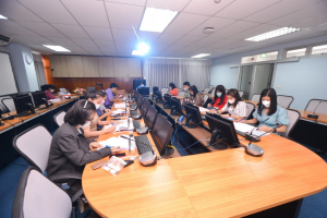 วจก. ประชุม คกก.วิชาการ ครั้งที่ 11/65